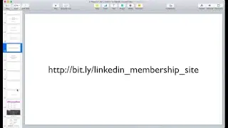 LinkedIn Monthly Sales Webinar Nov 1 2017
