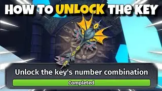 UNLOCKING the EIGION KEY Guide | Creatures of Sonaria