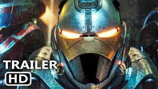 IRONHEART Trailer Ufficiale Italiano (2025)