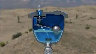 Val-Matic Combination Air Valve