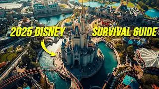 WDW Magic Kingdom 2025 | Complete Guide & Secrets
