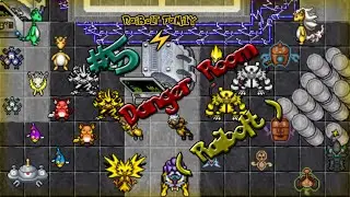 PxG #5 Danger Room ( Raibolt )