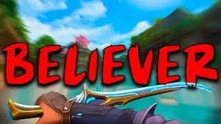 Believer 🔱 | Valorant Montage