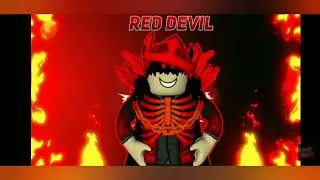 Реакция на трек-Red Devil в ютубе(Official music).