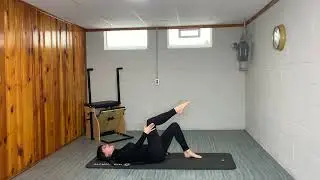Essential Pilates Mat Workout