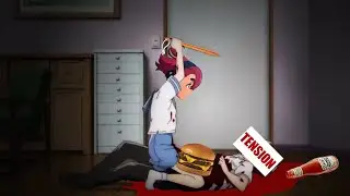 How Gundam [Mercury] Kills its Tension