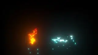 PART 10 (WITHOUT GLOW) OVERLAY/RAW SCRIBBLE ANIMATION BY GIRANDRA