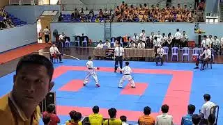 DAY 5.AM - GIẢI VÔ ĐỊCH CÁC CLB #KARATE QUỐC GIA LẦN THỨ XXIII  NĂM 2023 tại Đak Lak #kumite #kata