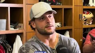 49ers Nick Bosa Says Seahawks Games Feels Like A Must-Win