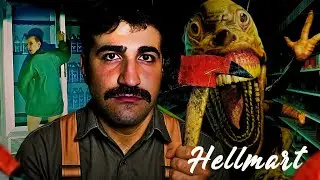 RUDE MAN IS MAKING FIK FIK IN MY STORE?! | Hellmart TURKISH