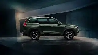 2023 Mahindra Scorpio N