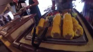 luau Maui Hawaii