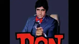 Yeh mera dil - Don OST - Asha Bhosle - Kalyanji Anandji - Babla - 1978 - India - Bollywood funk