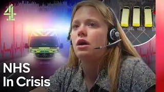 I Went Undercover as an Ambulance Call Handler In Britain | Dispatches | Channel 4 Documentaries