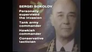 The Soviet-Afghan War begins