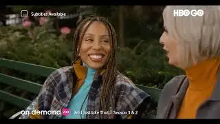 [Promo] And Just Like That | Astro Movies On Demand