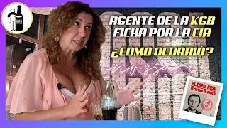 ¿CÓMO FICHÓ UN ESPÍA DE LA KGB POR LA CIA? | Alejandra Suárez #UYNV25