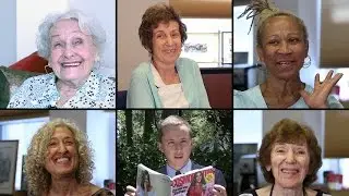Sex and the Senior Center