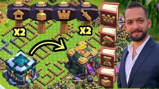 YERYÜZÜNDEKİ EN DOĞRU TH 14 GEÇİŞİ ! CLASH OF CLANS