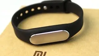 Xiaomi Mi Band: Обзор самого доступного фитнес-браслета