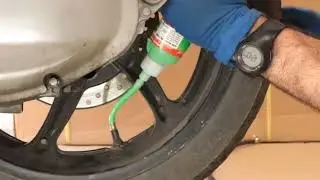 SLIME RIPARA GOMME MOTO e AUTO da tenere sempre con se