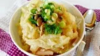 St. Paddy's Day Irish Colcannon
