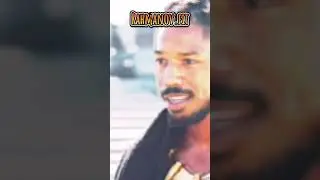 Как тренируется Майкл Б.Джордан?  