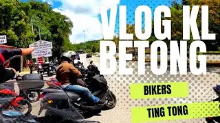 VLOG MANRIMO RIDE  SANTAI TO BETONG THAILAND |  XMAX  | PART 1