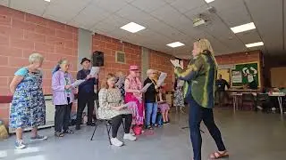 Recharge Portsmouth at Saint Margaret's Church Hall