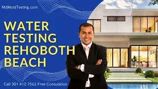 Best Water Testing Rehoboth Beach Delaware