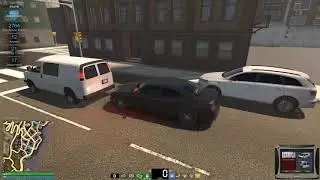 Flashing lights, bug. Steam