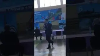 Марков Иван рывок 32 кг 187 раз