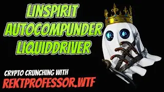linspirit AutoCompounder In LiquidDriver