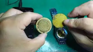 自製簡易機械錶 校錶儀讀頭