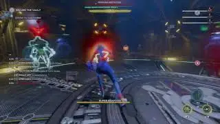 Taking revenge on Super Adaptoid #marvelsavengers
