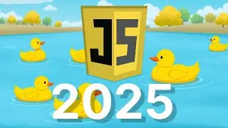 Новый JavaScript! 2025