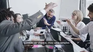 Nuca foi sorte, sempre Foi Delphi