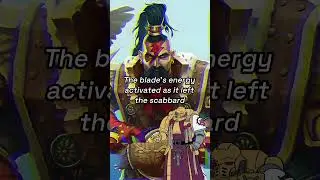 Malcador Argues With Horus