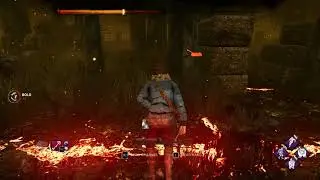 THE CLOSEST ESCAPE IN DEAD BY DAYLIGHT HISTORY!!!