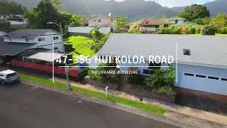Kaneohe, Hawaii | Single Family Home for Sale