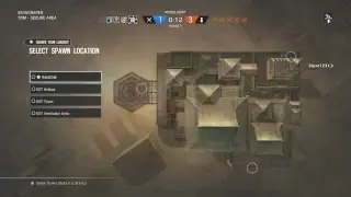 Rainbow 6 Siege Solo Ranked LIVE 1080p 60 FPS