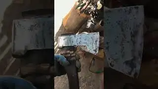 Топор #wood #столяр #handmade #axe #столярка #топор