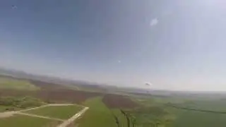 Прыжки с парашютом