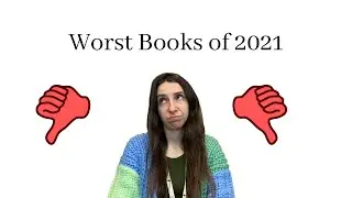 Most disappointing reads of 2021￼