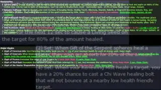 5.4 Resto Druid Changes Discussion
