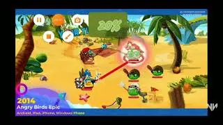 на сколько Ты фанат Angry Birds