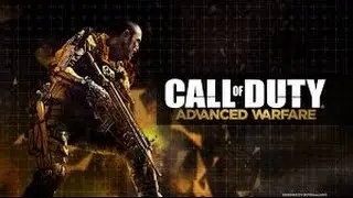 COD Advanced Wafare Multiplayer Gameplay Plus Fallout Giveaway