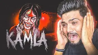 KAMLA - THE INDIAN HORROR GAME 😱
