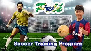 Pele Soccer Training Program