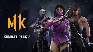KOMBAT PACK 2 - 2021